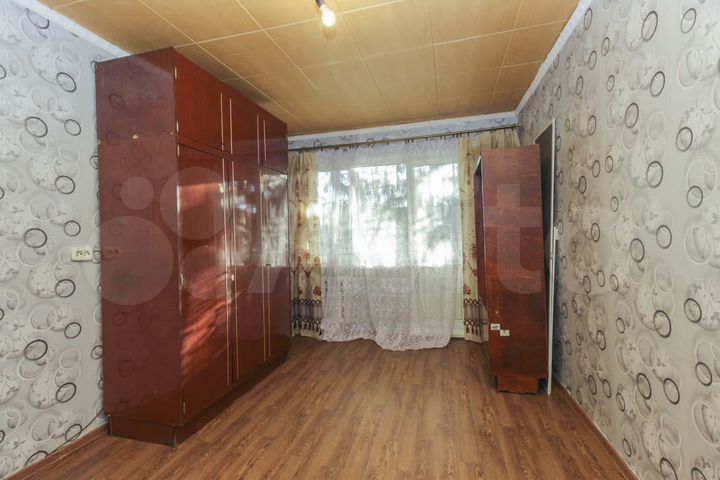 2-к. квартира, 44,9 м², 4/5 эт.