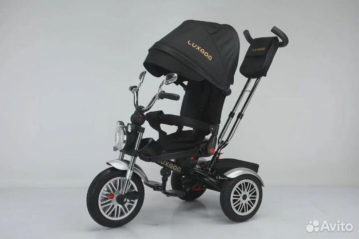 Велосипед 3-колесный luxmom 5199