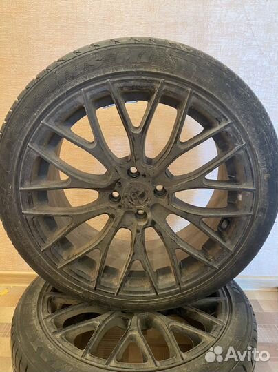 Maxtrek Maximus M1 205/45 R17