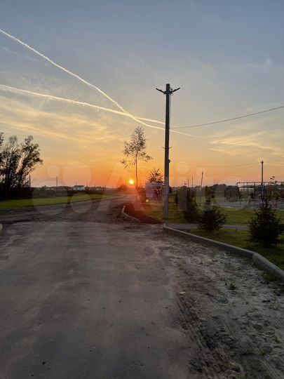 Участок 6 сот. (ИЖС)