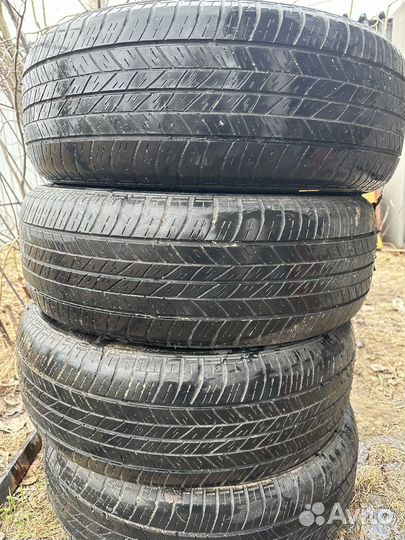 Dunlop Grandtrek ST20 225/60 R17