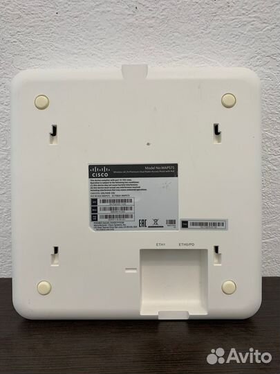 Точка доступа Cisco WAP571-R-K9