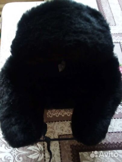 Мужская шапка