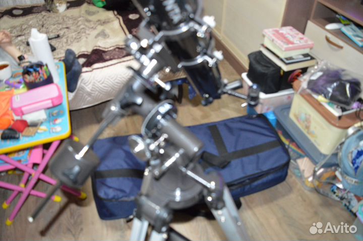 Продам телескоп synta (sky-watcher) bk 909eq2