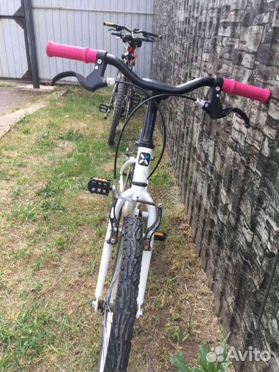 Детский велосипед от 7 лет бу