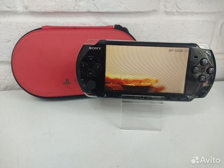 Игровые приставки Sony PSP portable E1000