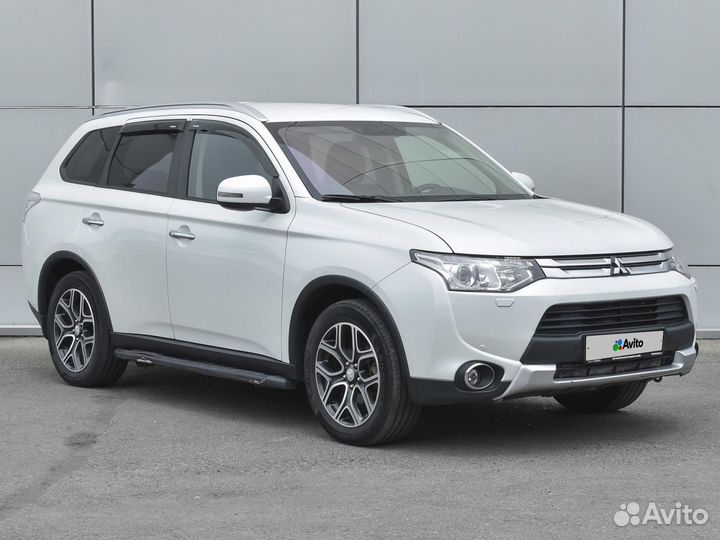 Mitsubishi Outlander 2.4 CVT, 2014, 148 601 км