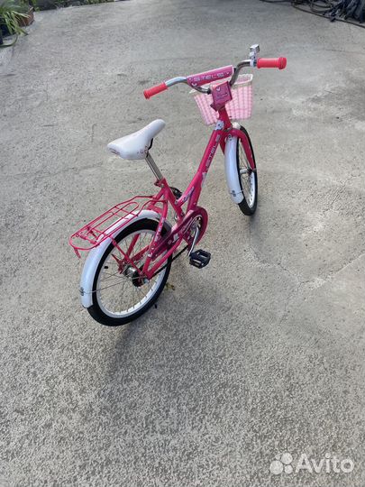 Детский велосипед бу
