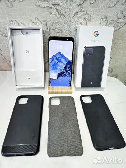 Google Pixel 4 XL, 6/64 ГБ