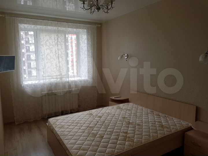 1-к. квартира, 41 м², 9/15 эт.