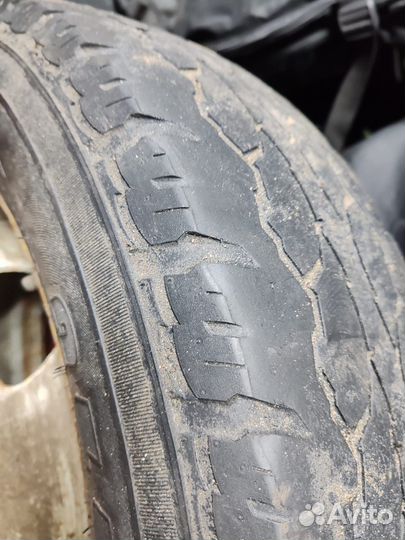 Колесо Газель