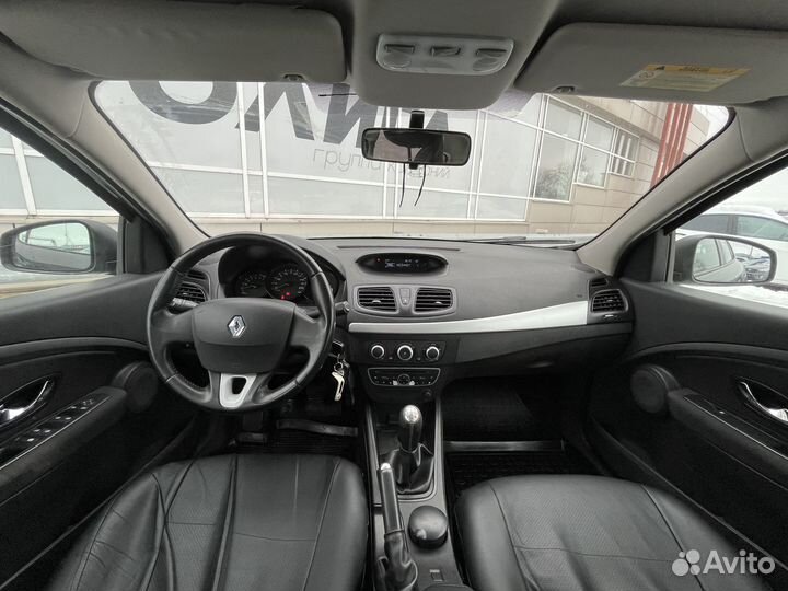 Renault Megane 1.6 МТ, 2012, 180 369 км