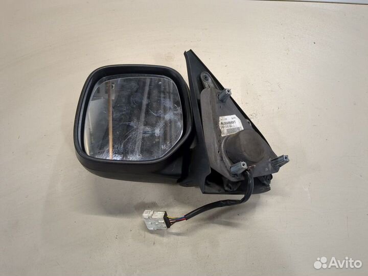 Зеркало боковое Citroen Berlingo, 2009
