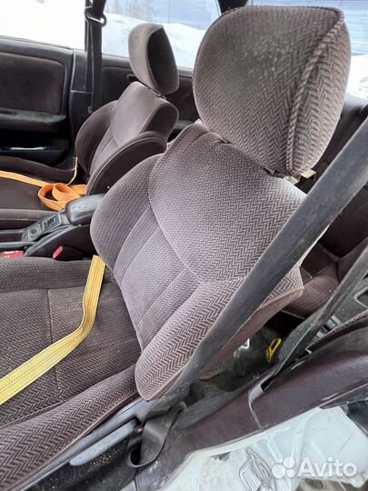 Toyota corona exiv/корона эксив/ексив по запчастям