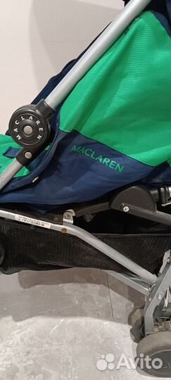 Коляска трость Maclaren