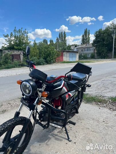 Продам мопед Vento Riva ll Cx
