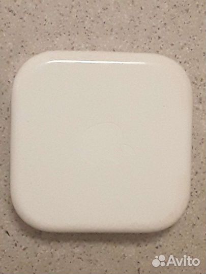 Наушники apple earpods 3.5 мм проводные