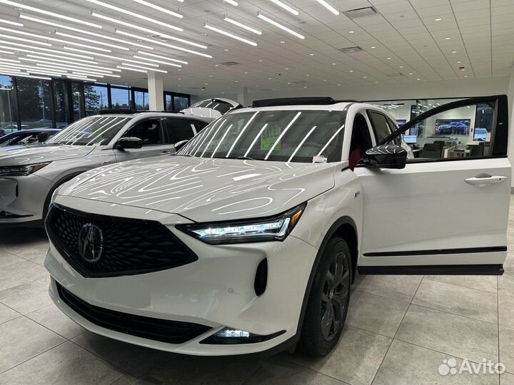 Acura MDX 3.5 AT, 2023, 40 км