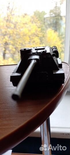 Модель су-100 СССР