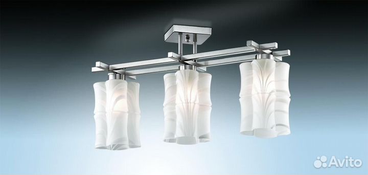 Потолочная люстра