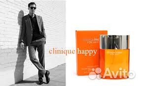 Clinique Happy 100ml for Man TesT