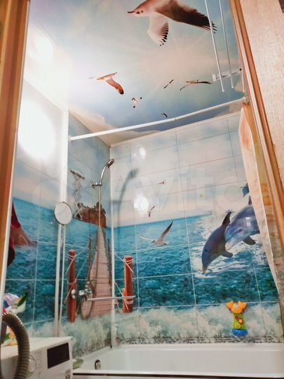 1-к. квартира, 40 м², 3/5 эт.