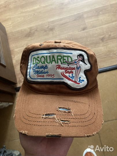 Dsquared кепка