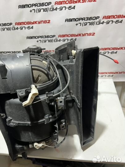 Корпус отопителя Ford Fusion 2002