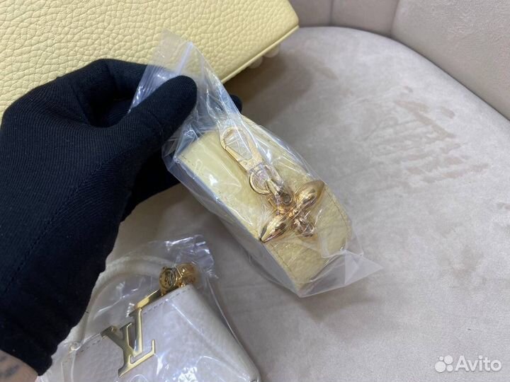 Сумка Louis Vuitton Capucines