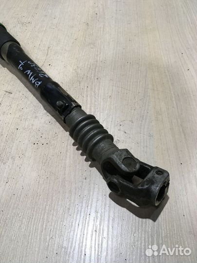 Карданчик крестовина Рулевой BMW E65