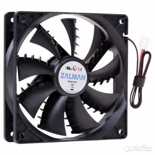 Вентилятор 120x120 Zalman (ZM-F3 SF) #112939
