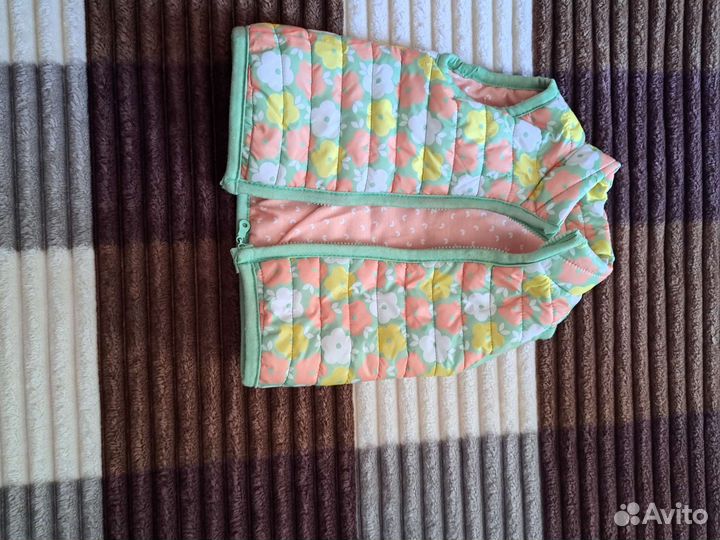 Детские вещи для девочки