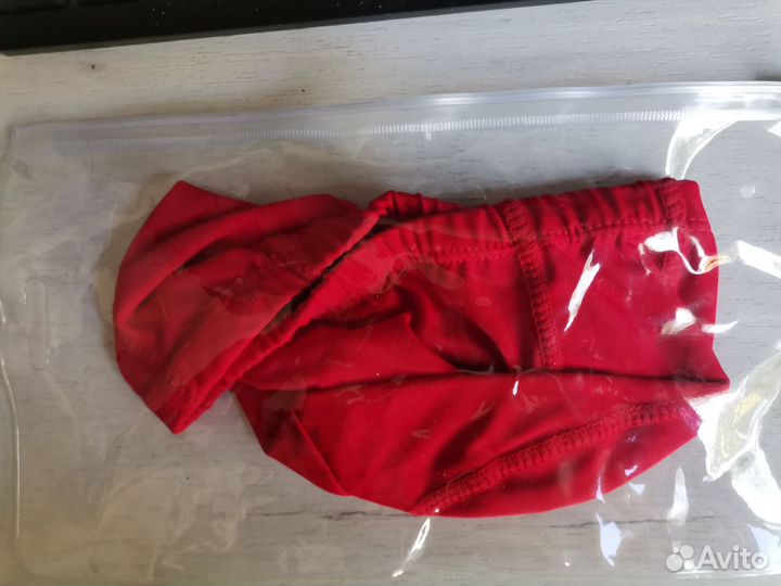 Шапочка для бассейна