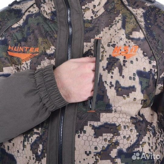 Костюм мужской зимний 