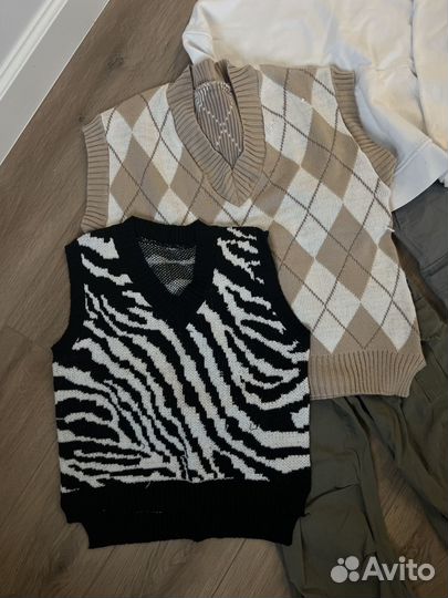 Одежда пакетом для девочки 152