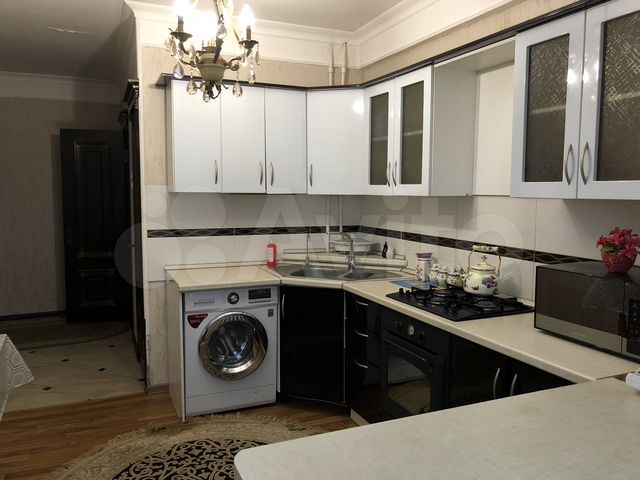 2-к. квартира, 51 м², 6/9 эт.