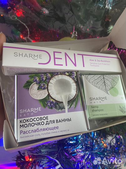 Подарочный набор