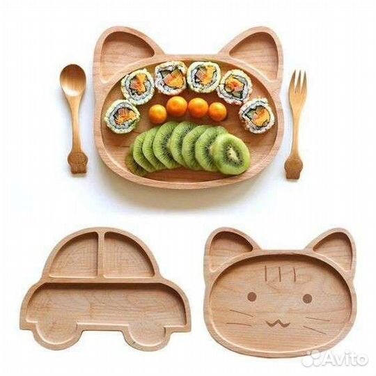 Детская посуда в любом дизайне