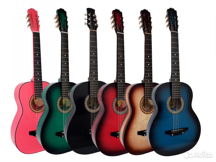 Гитара акустическая тим Ижевск