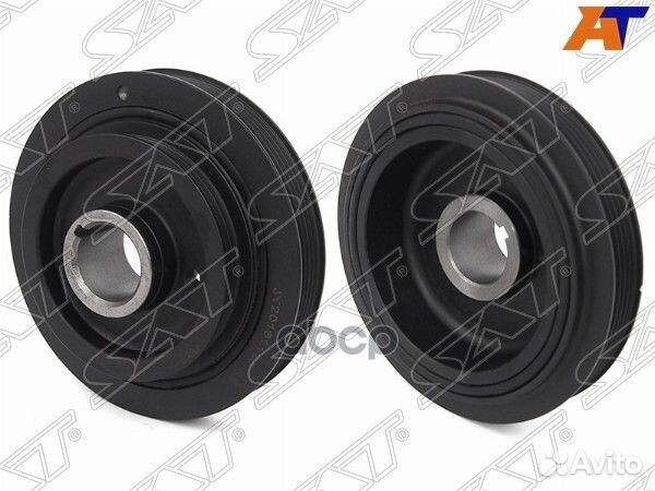 Шкив коленвала toyota camry gracia/crown/gaia/M