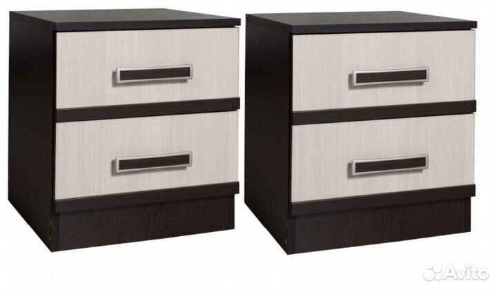 Тумба Сакура. комплект 2 шт