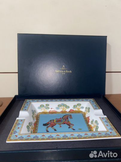 Пепельница Villeroy&Boch 1748