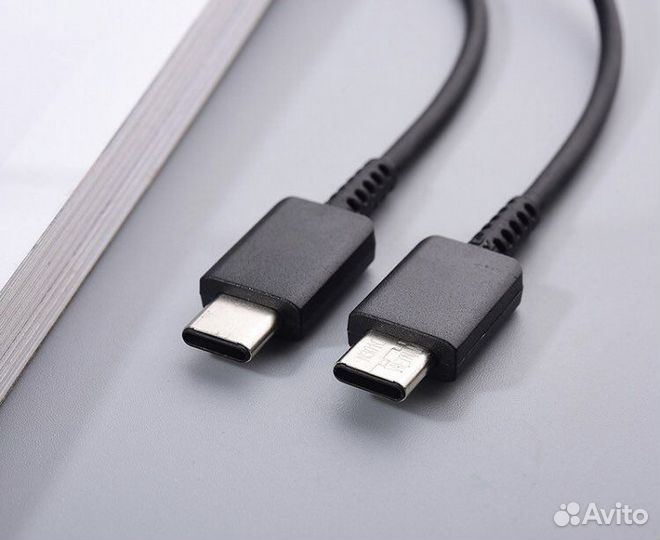 Кабель type-c на type-c