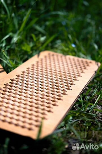 Доски садху, для укрепления духа