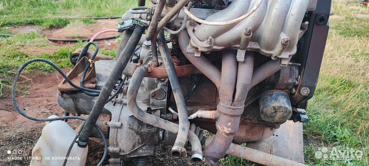 Коробка передач ваз