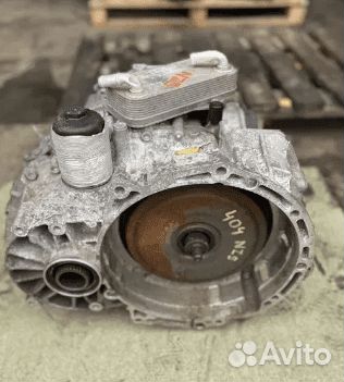 Робот DQ500 VW Audi Б/У