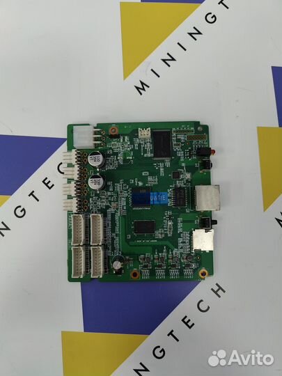 Контрольная плата S17+ T17+ S17e T17e