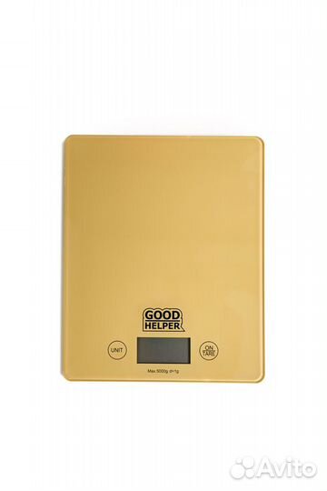 Весы кухонные электронные Goodhelper KS-S04