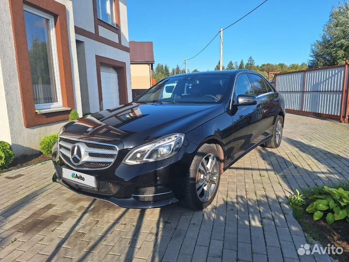Mercedes-Benz E-класс 2.0 AT, 2015, 310 000 км