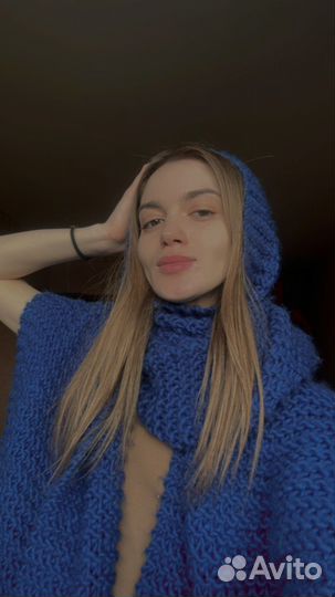 Шарф большой mohito